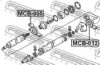 MITSUBISHI MR953919 Bearing, propshaft centre bearing